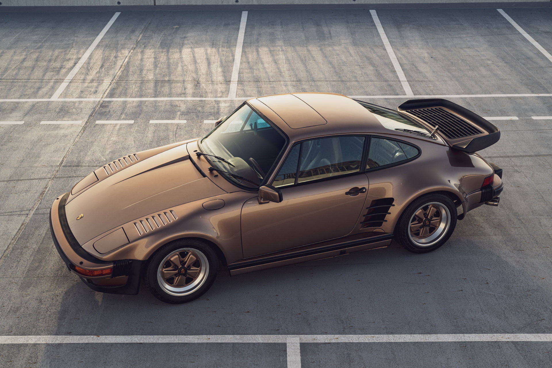 1988 Porsche 911 "Turbo" - 930 Turbo Flatnose | PTS | 1st Paint, foto 1