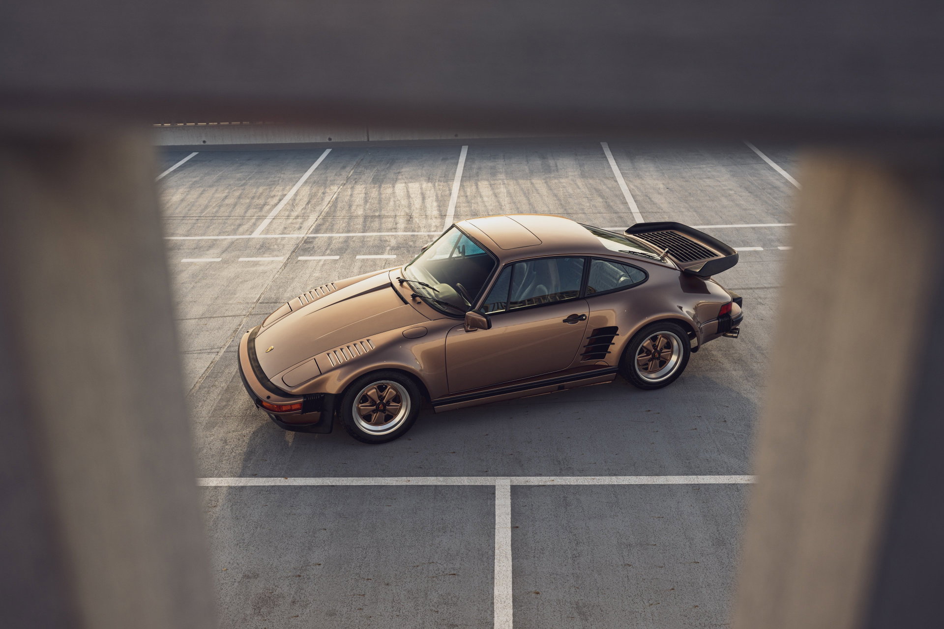 1988 Porsche 911 "Turbo" - 930 Turbo Flatnose | PTS | 1st Paint, foto 3