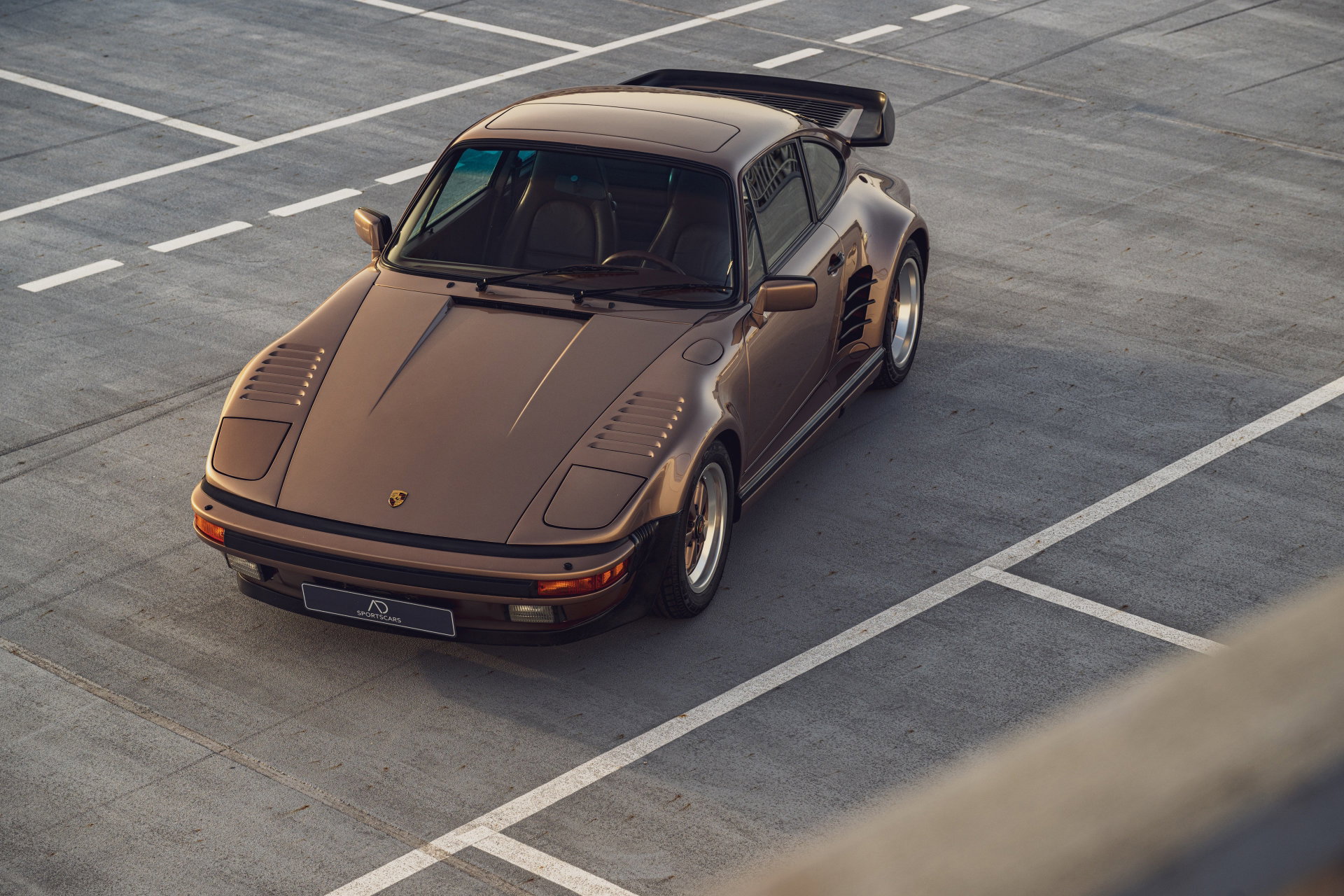 1988 Porsche 911 "Turbo" - 930 Turbo Flatnose | PTS | 1st Paint, foto 4