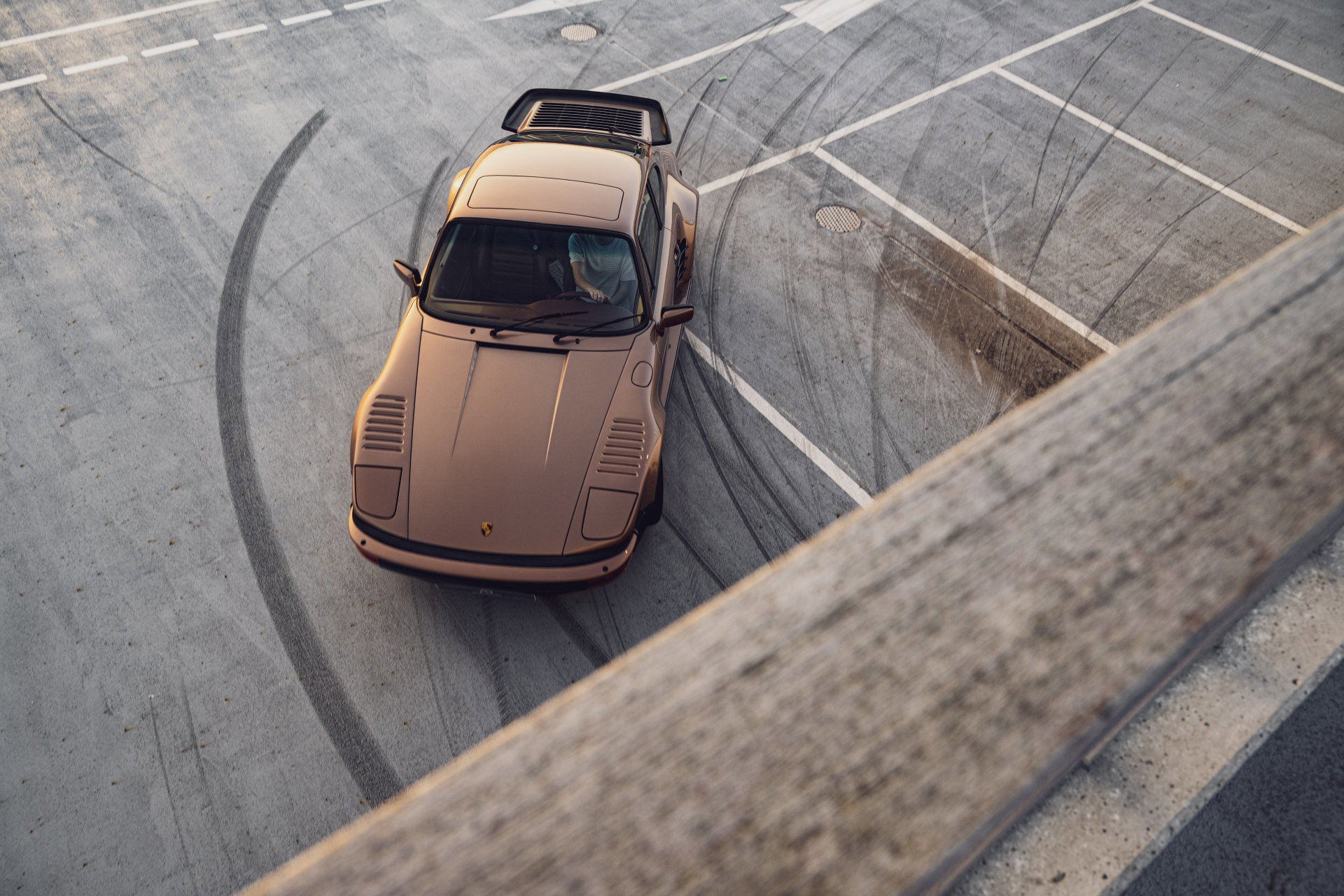 1988 Porsche 911 "Turbo" - 930 Turbo Flatnose | PTS | 1st Paint, foto 5
