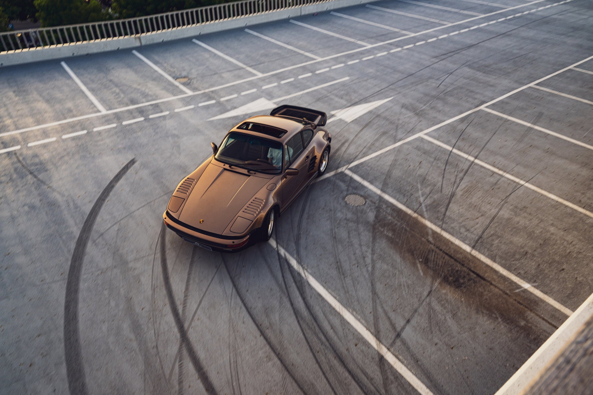 1988 Porsche 911 "Turbo" - 930 Turbo Flatnose | PTS | 1st Paint, foto 6