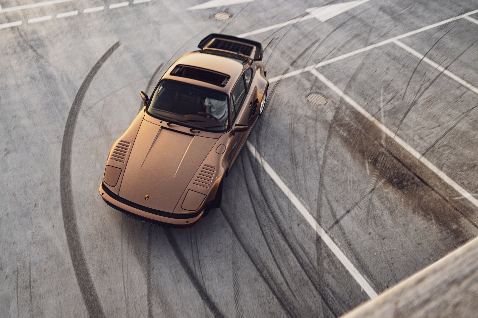 1988 Porsche 911 "Turbo" - 930 Turbo Flatnose | PTS | 1st Paint, foto 7
