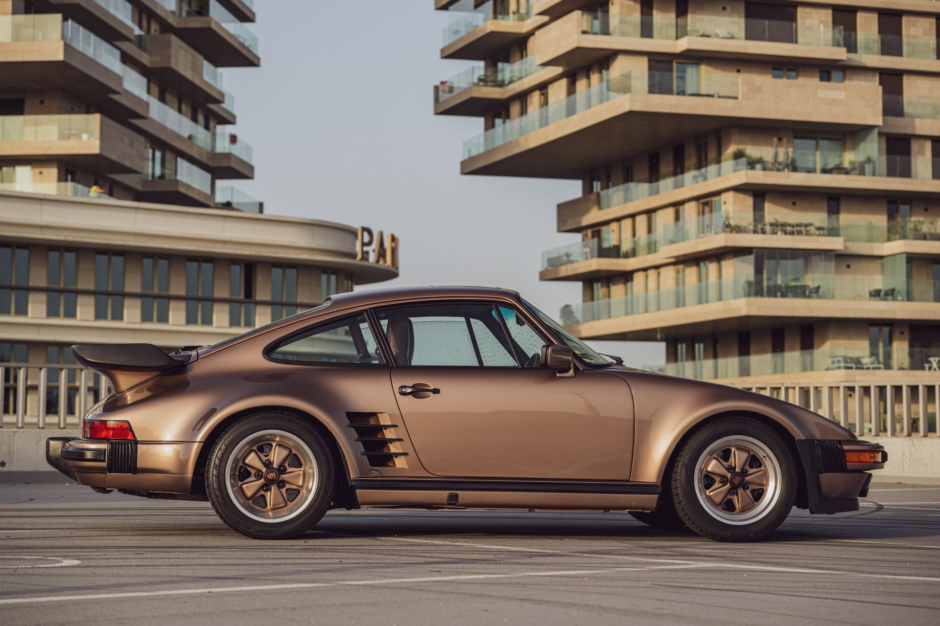 1988 Porsche 911 "Turbo" - 930 Turbo Flatnose | PTS | 1st Paint, foto 8