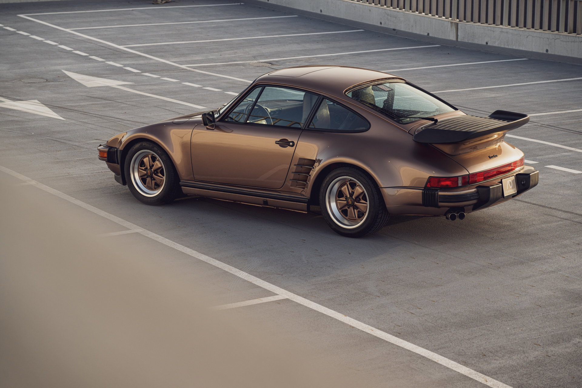 1988 Porsche 911 "Turbo" - 930 Turbo Flatnose | PTS | 1st Paint, foto 9