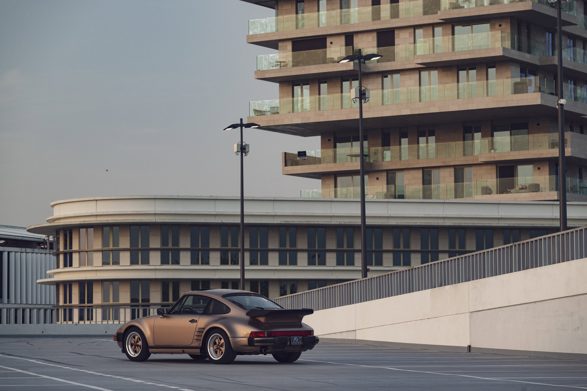 1988 Porsche 911 "Turbo" - 930 Turbo Flatnose | PTS | 1st Paint, foto 10