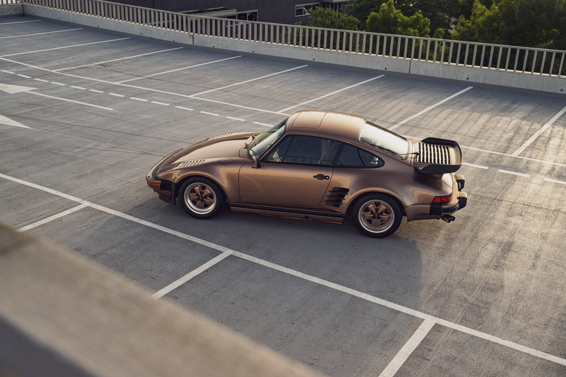 1988 Porsche 911 "Turbo" - 930 Turbo Flatnose | PTS | 1st Paint, foto 11