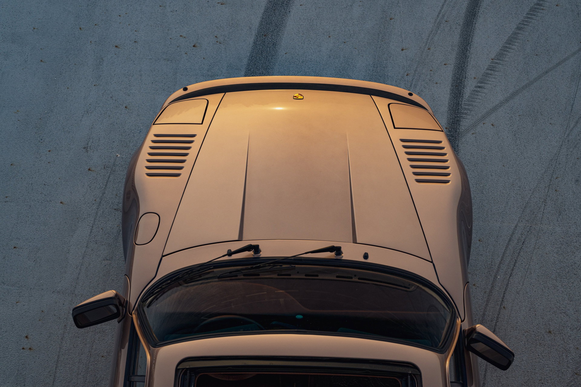 1988 Porsche 911 "Turbo" - 930 Turbo Flatnose | PTS | 1st Paint, foto 12