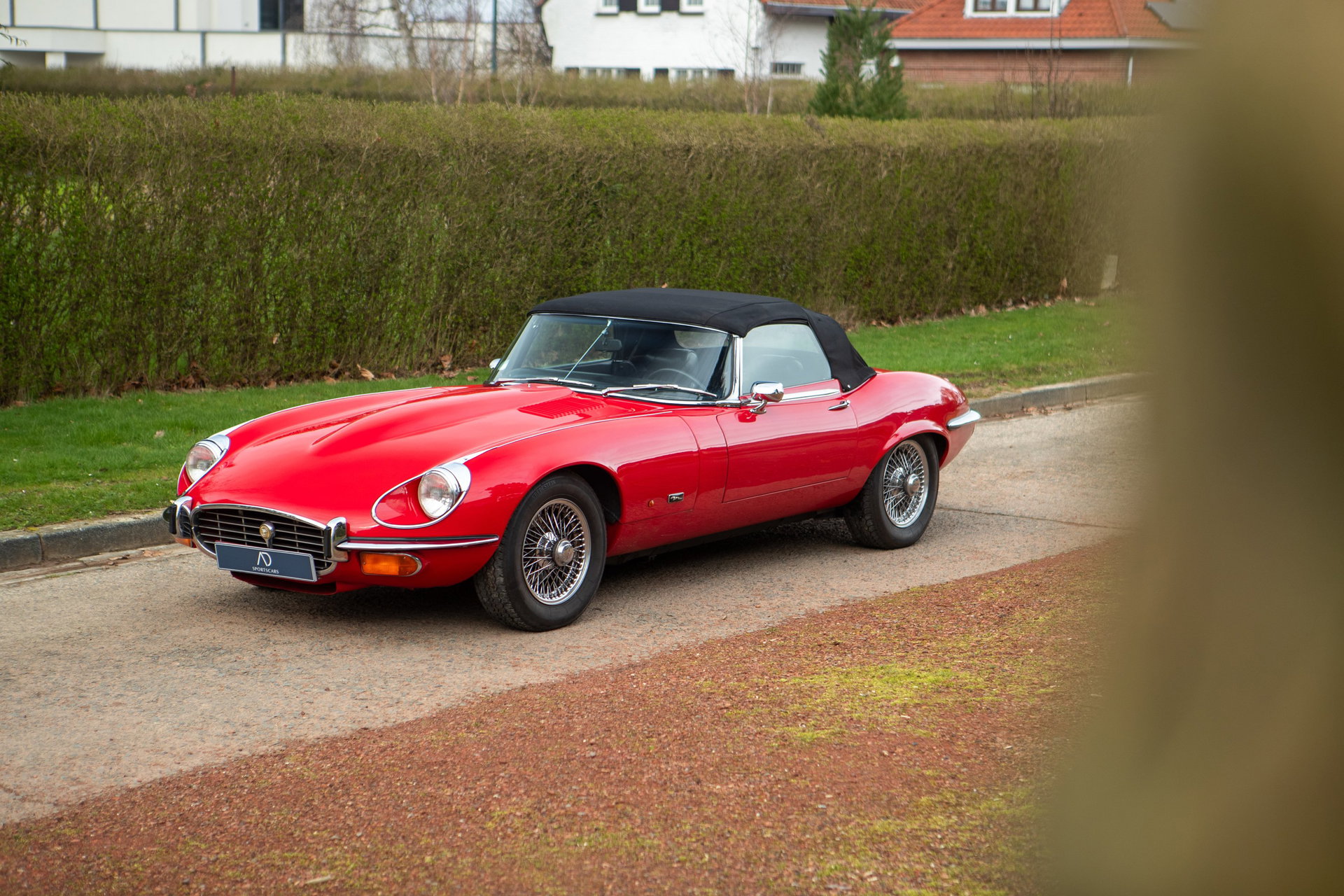 1973 Jaguar E-Type SIII - V12 OTS | Matching Numbers, foto 1