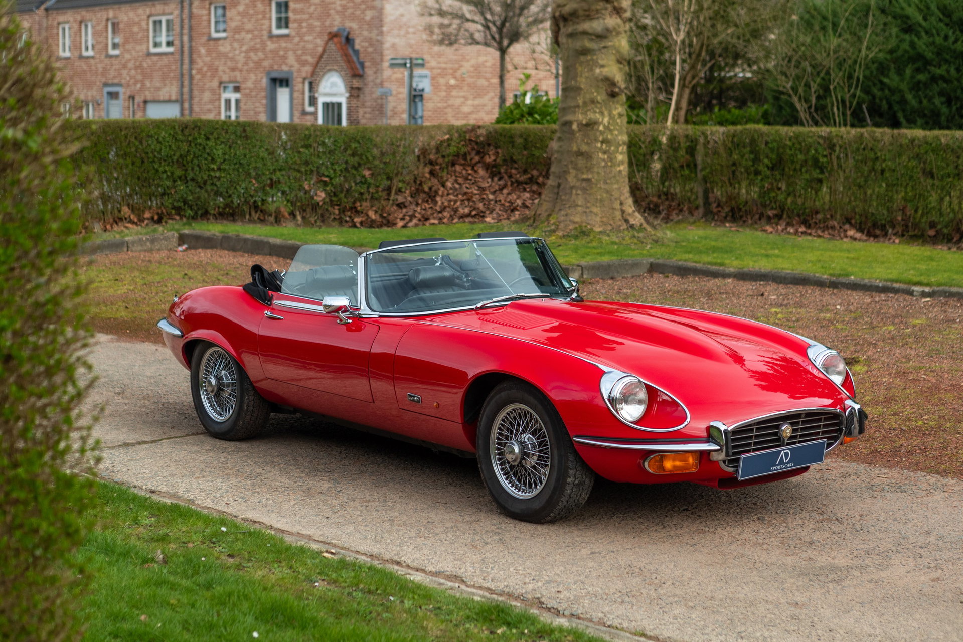 1973 Jaguar E-Type SIII - V12 OTS | Matching Numbers, foto 2