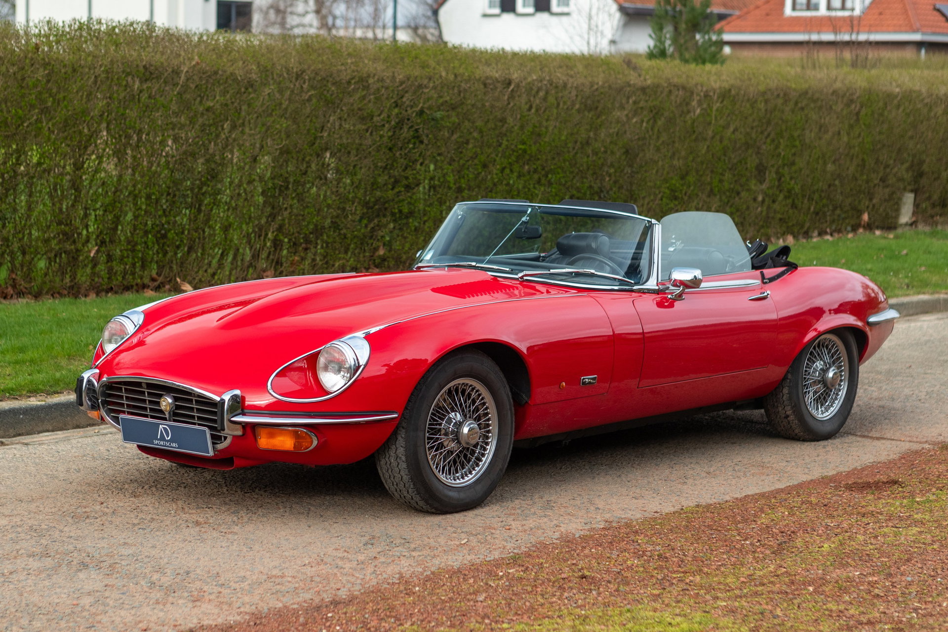 1973 Jaguar E-Type SIII - V12 OTS | Matching Numbers, foto 3