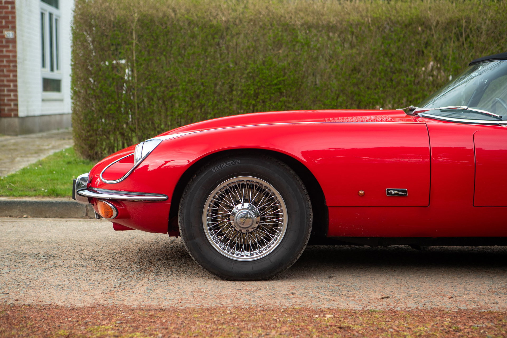 1973 Jaguar E-Type SIII - V12 OTS | Matching Numbers, foto 4