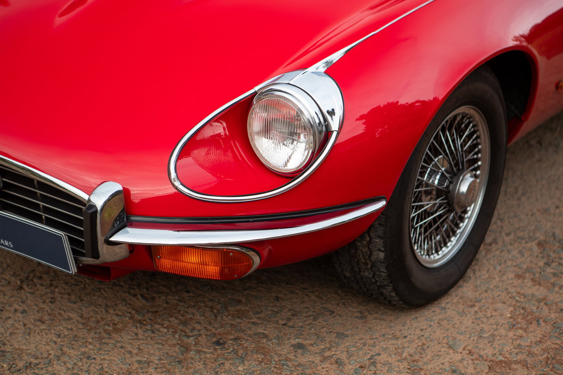 1973 Jaguar E-Type SIII - V12 OTS | Matching Numbers, foto 5