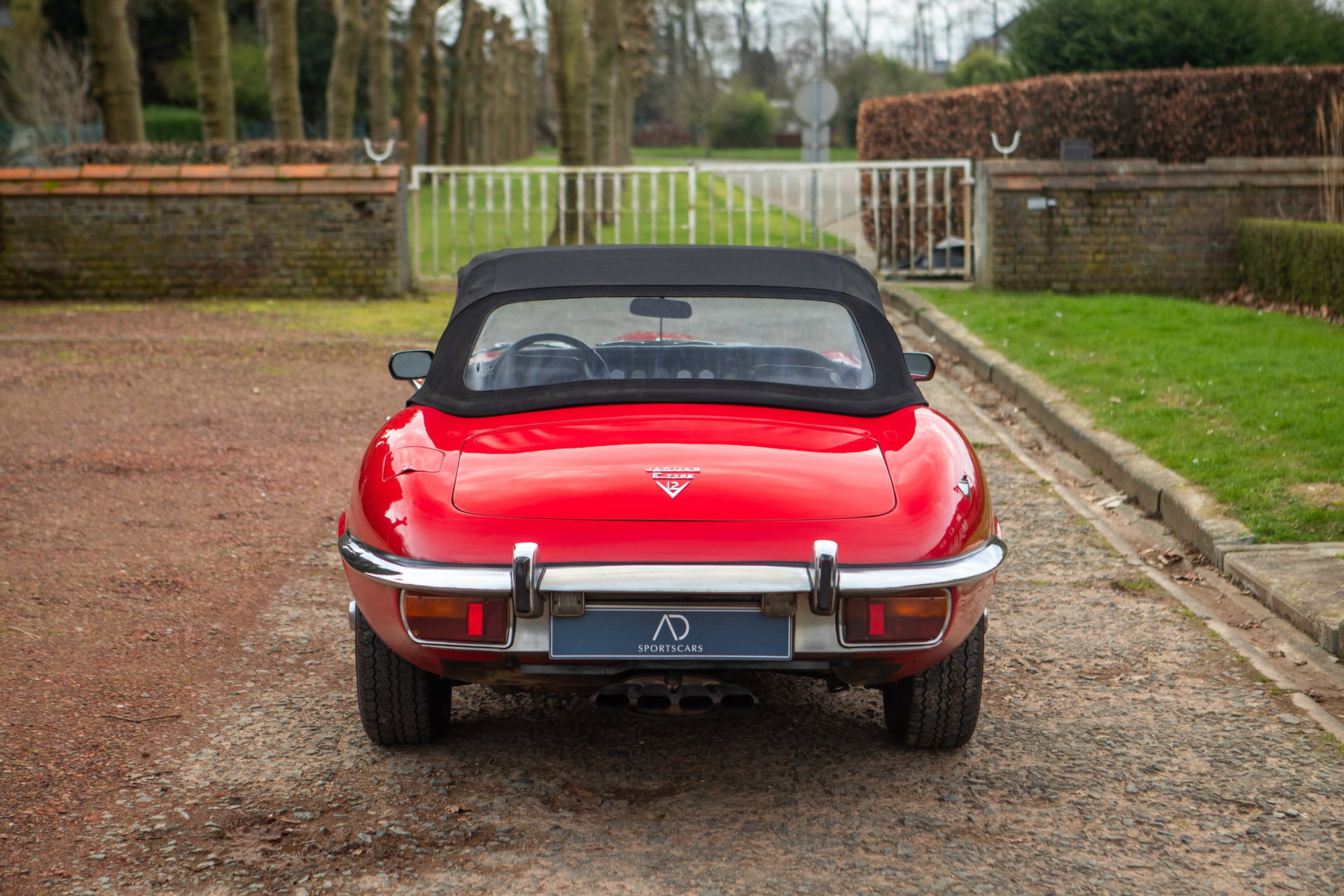 1973 Jaguar E-Type SIII - V12 OTS | Matching Numbers, foto 7