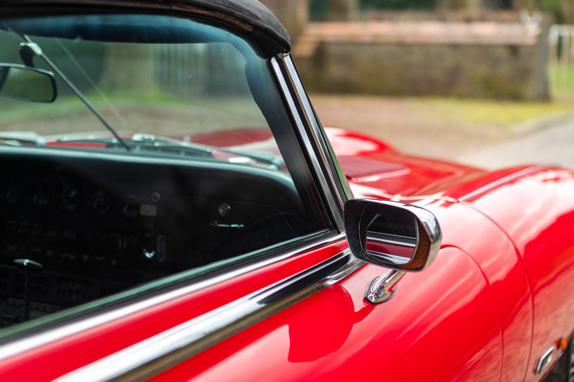 1973 Jaguar E-Type SIII - V12 OTS | Matching Numbers, foto 11