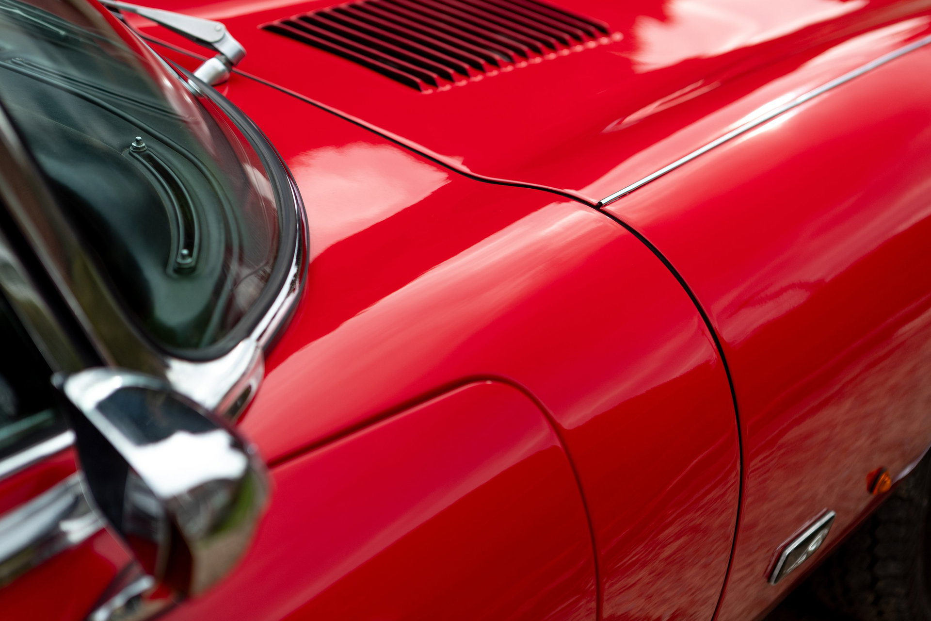 1973 Jaguar E-Type SIII - V12 OTS | Matching Numbers, foto 12