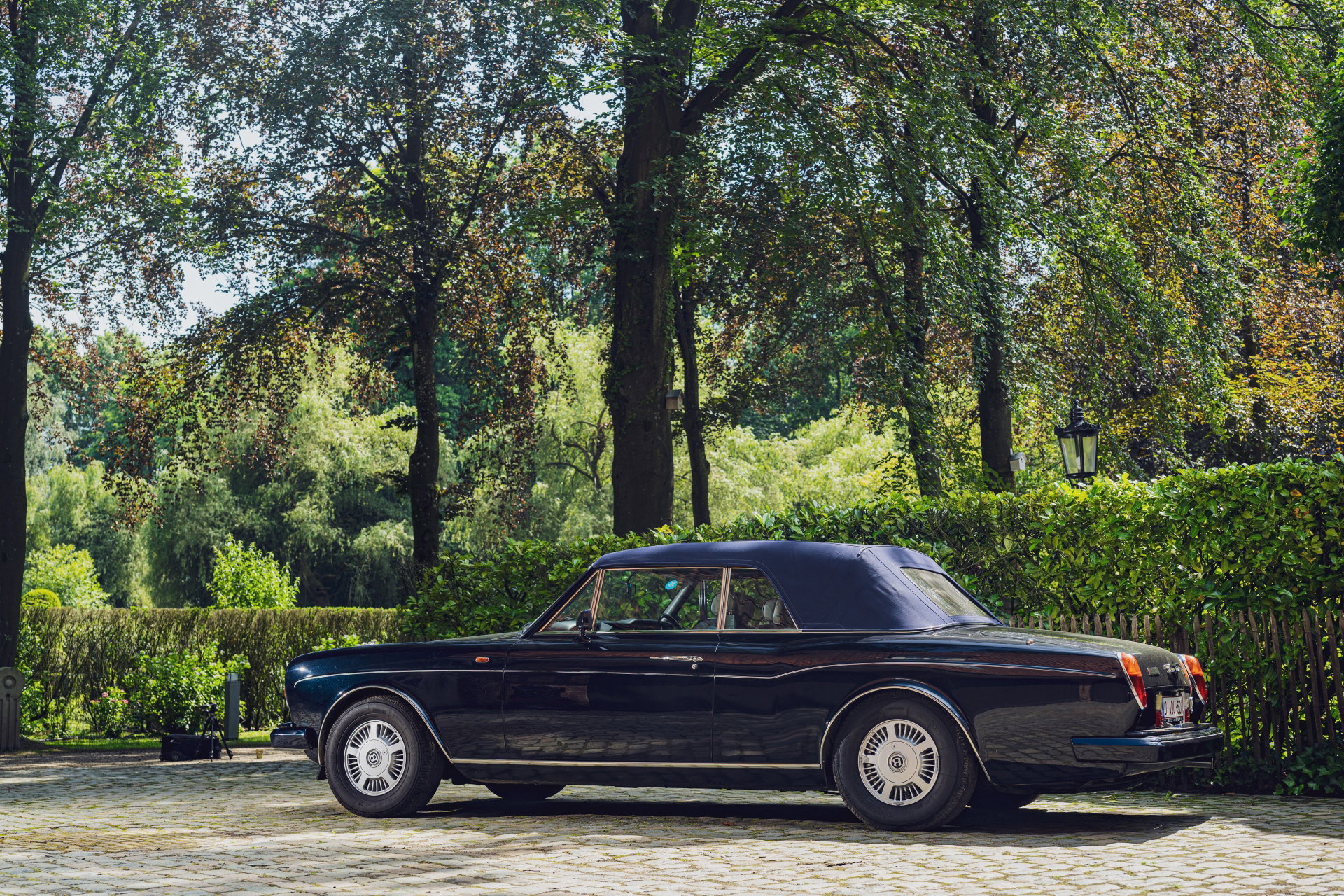 1990 Bentley Continental - Convertible | Dealer Maintained, foto 3