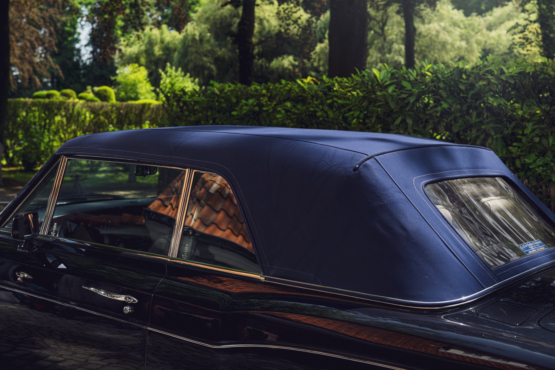 1990 Bentley Continental - Convertible | Dealer Maintained, foto 4