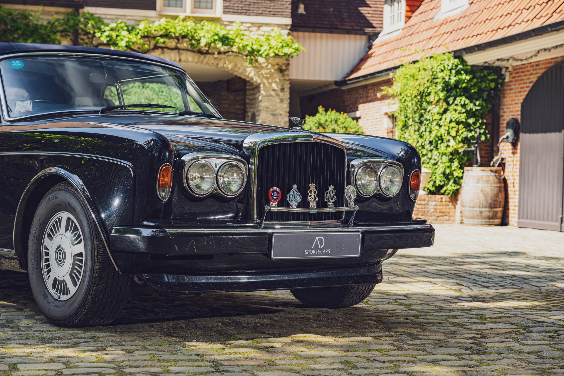 1990 Bentley Continental - Convertible | Dealer Maintained, foto 5