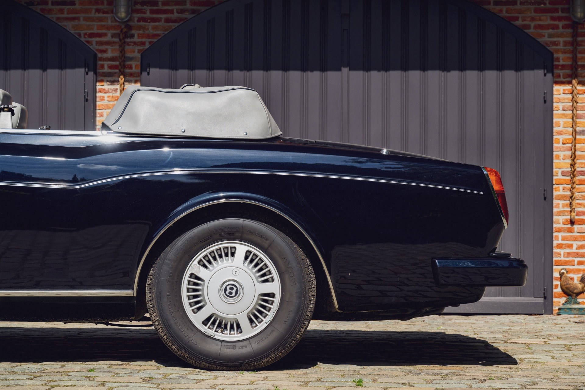 1990 Bentley Continental - Convertible | Dealer Maintained, foto 8