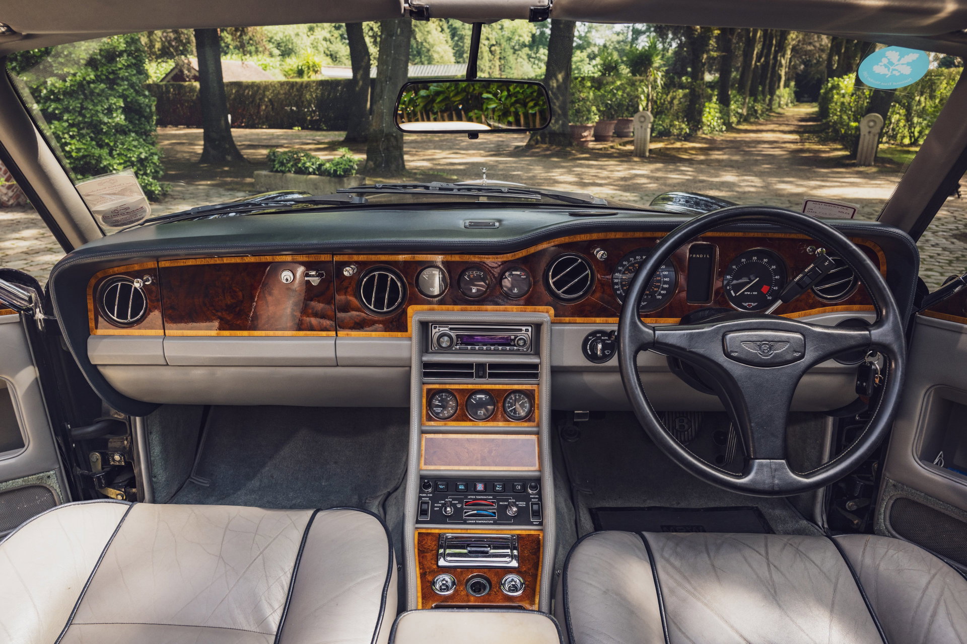 1990 Bentley Continental - Convertible | Dealer Maintained, foto 11