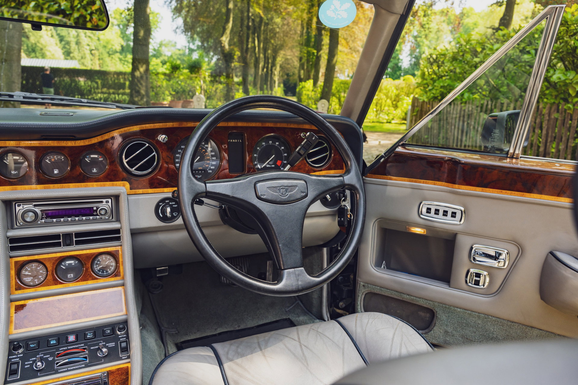 1990 Bentley Continental - Convertible | Dealer Maintained, foto 12