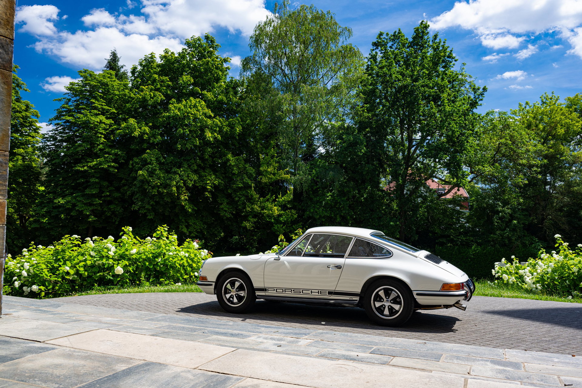 1973 Porsche 911 - T 2.4L | Matching Numbers | Like New, foto 2