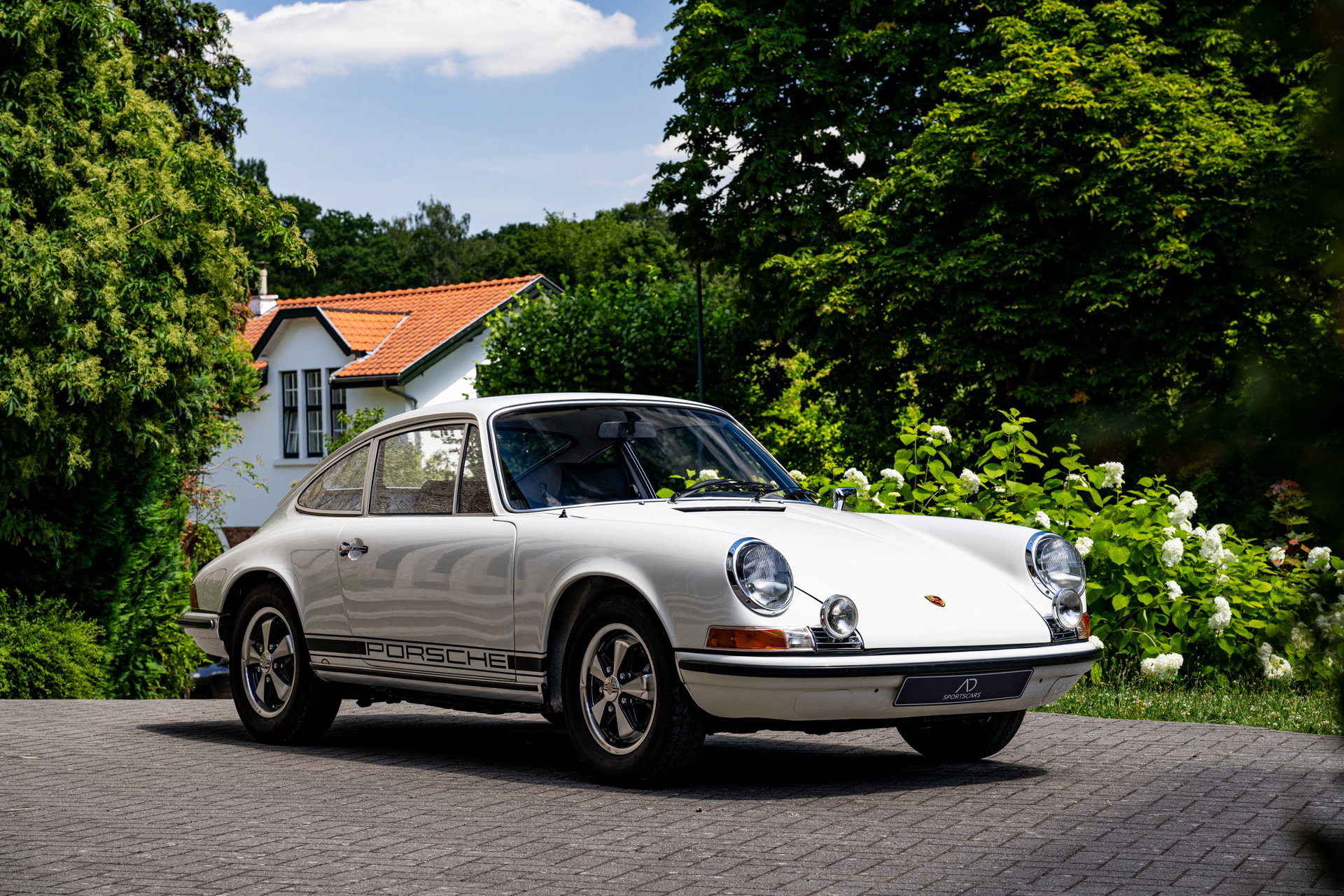 1973 Porsche 911 - T 2.4L | Matching Numbers | Like New, foto 6
