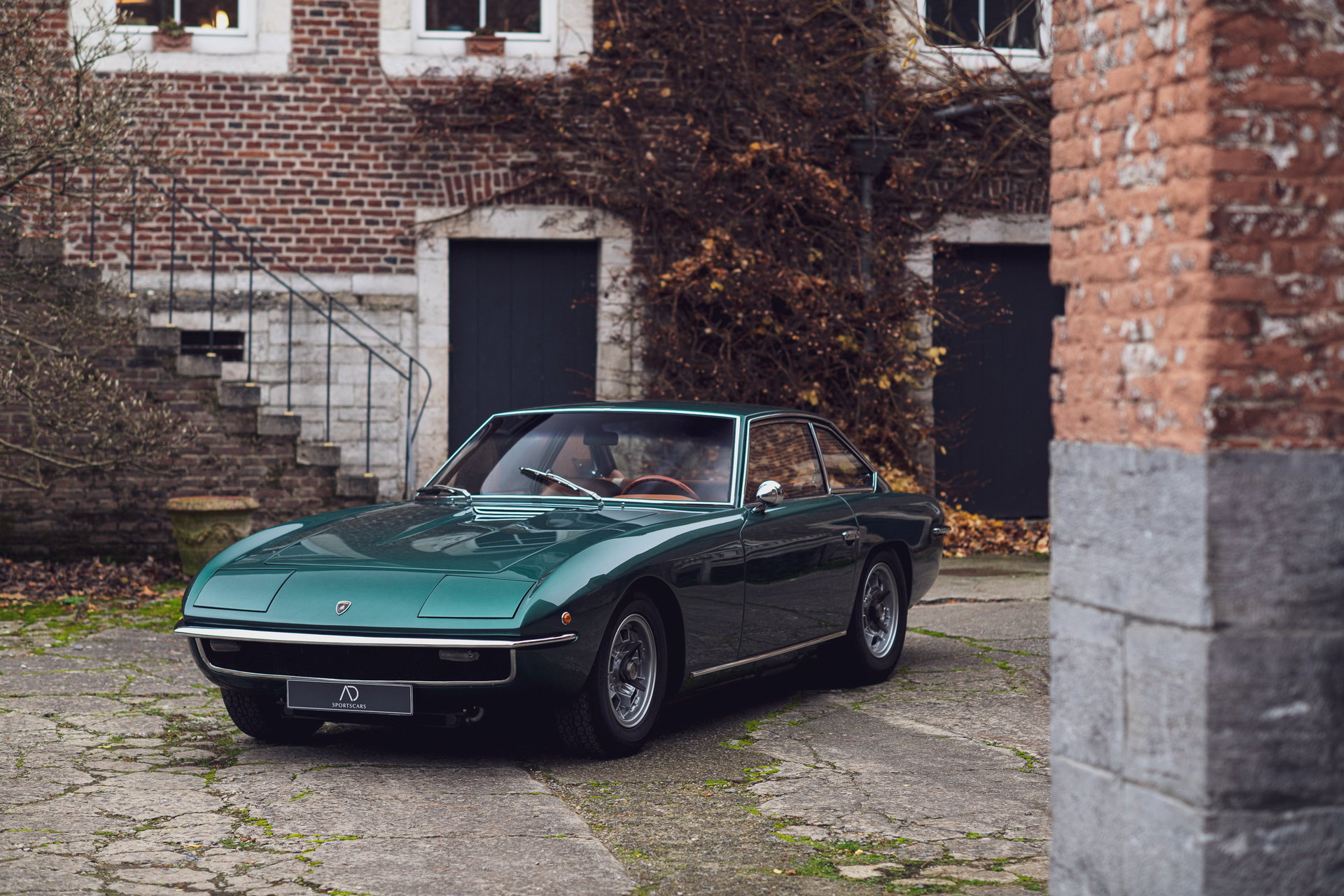 1969 Lamborghini Islero - | Delivered to Lamborghini Family | S Engine Prototype, foto 3