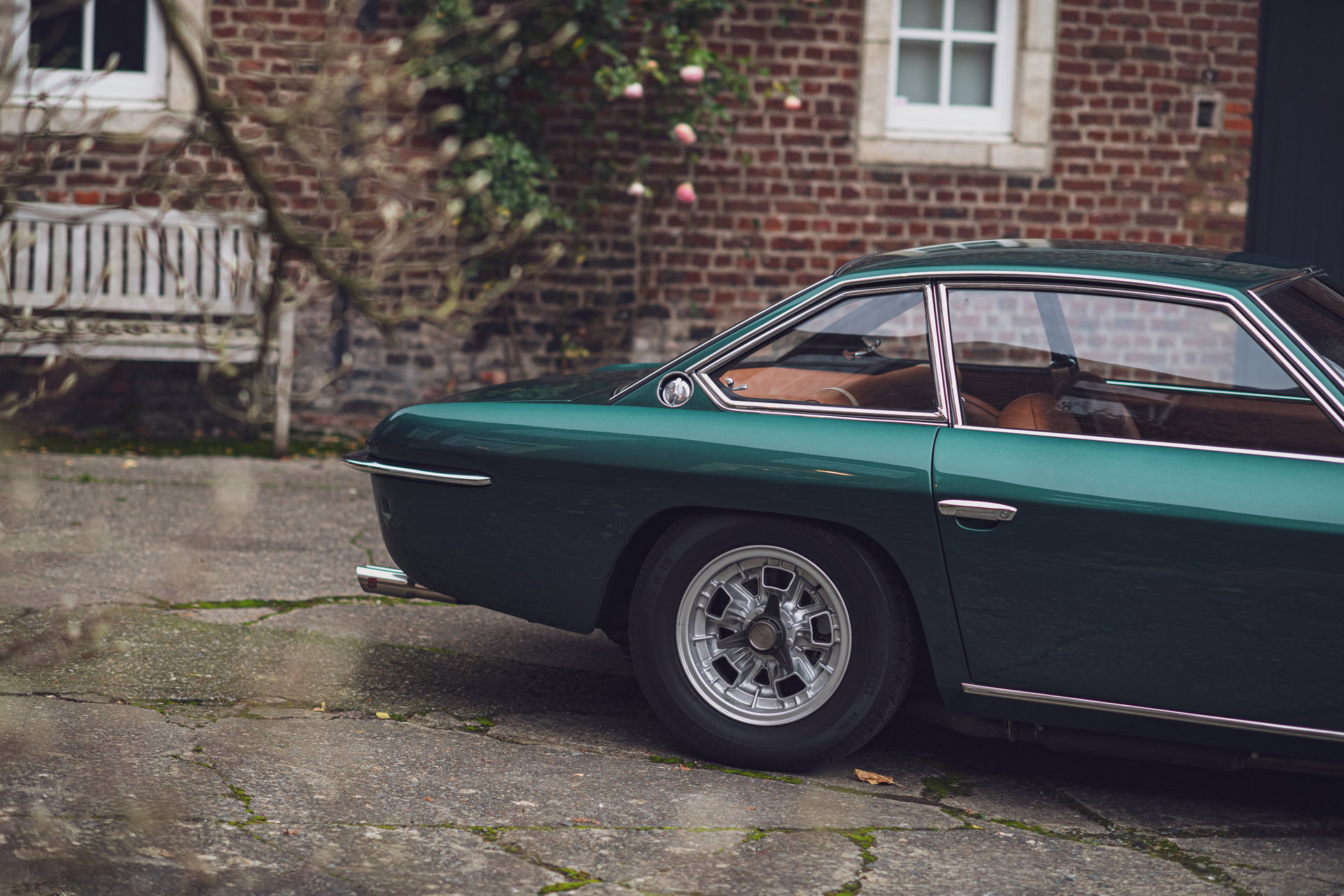 1969 Lamborghini Islero - | Delivered to Lamborghini Family | S Engine Prototype, foto 5