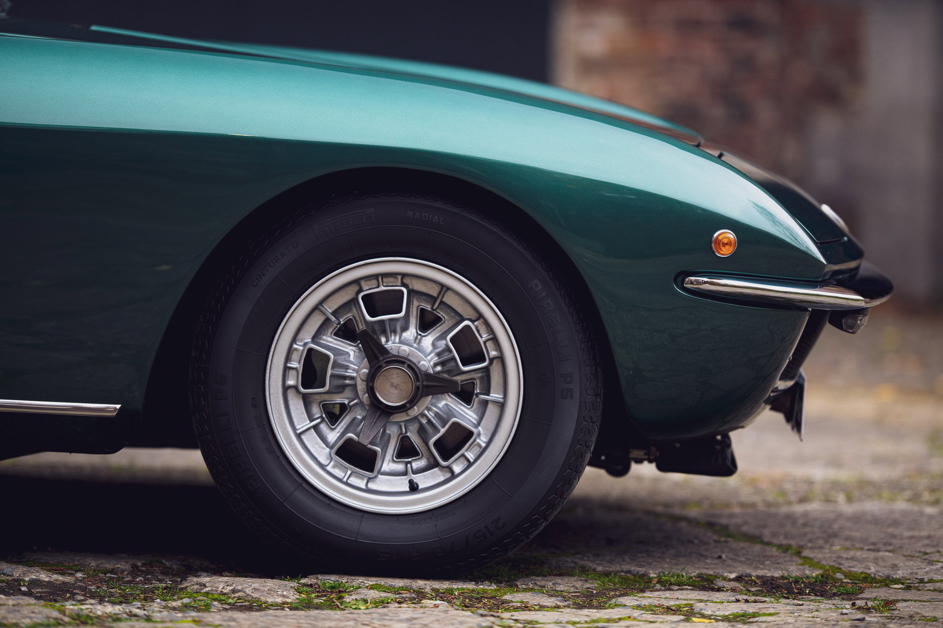 1969 Lamborghini Islero - | Delivered to Lamborghini Family | S Engine Prototype, foto 8