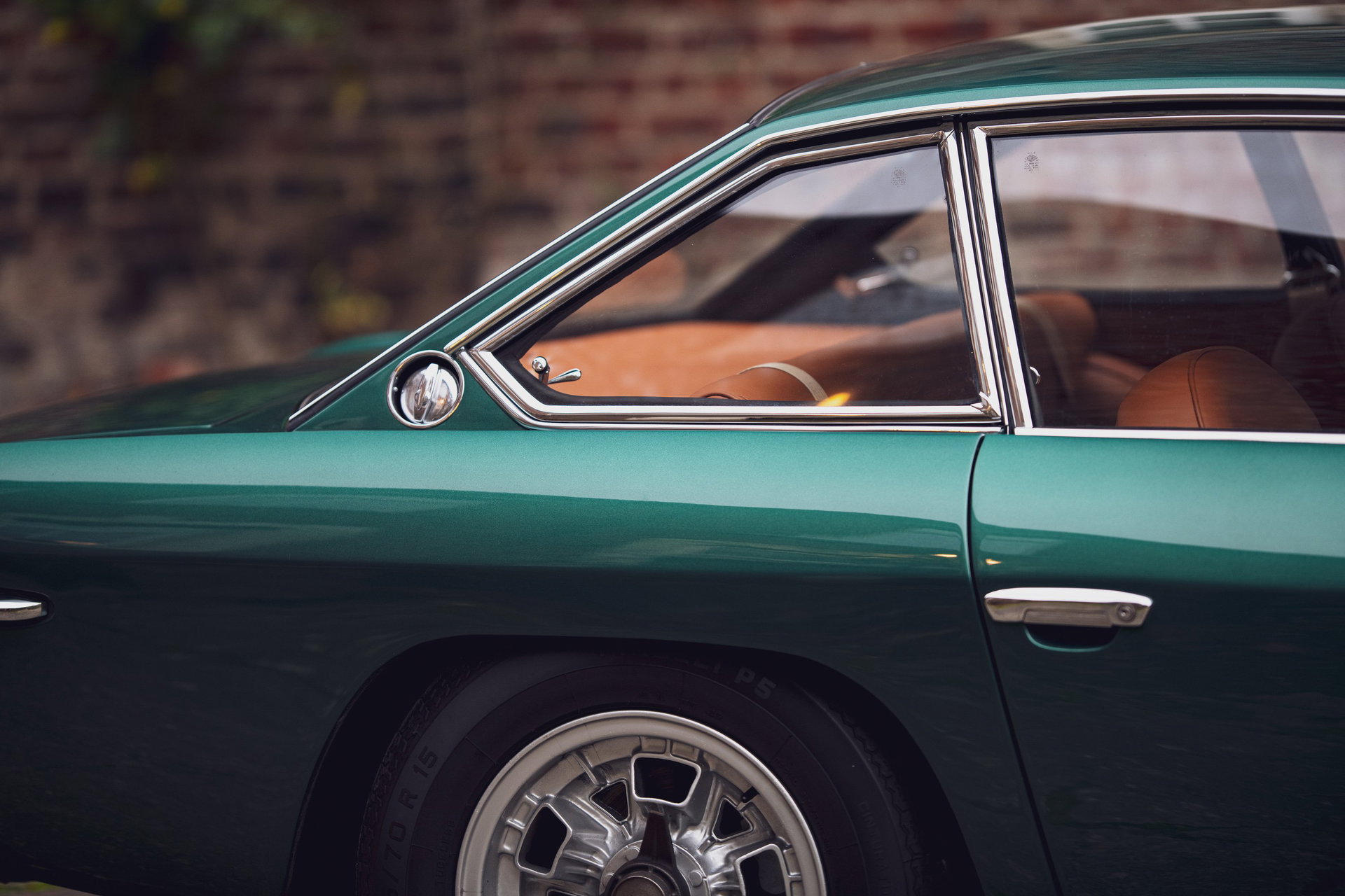 1969 Lamborghini Islero - | Delivered to Lamborghini Family | S Engine Prototype, foto 9