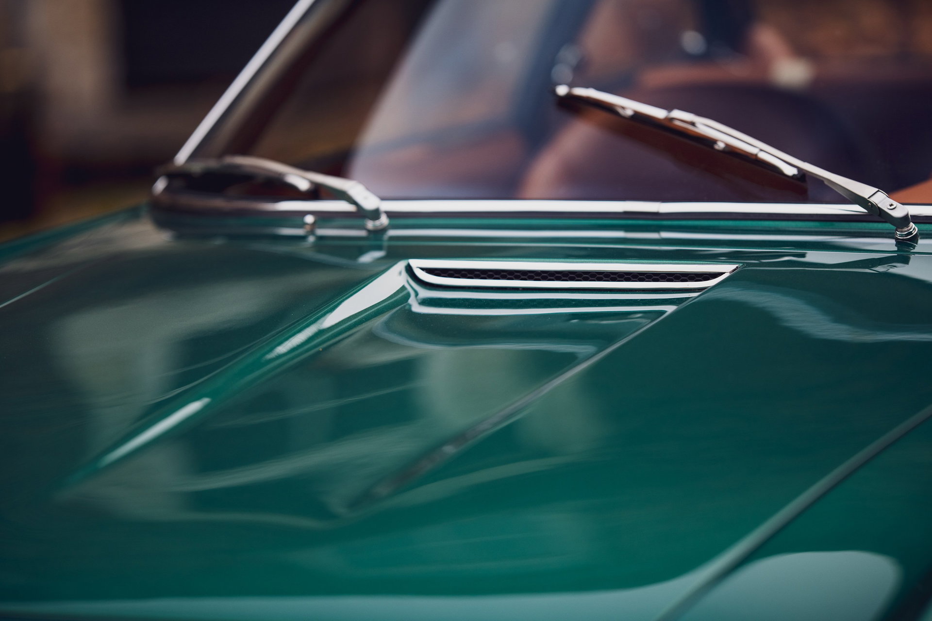 1969 Lamborghini Islero - | Delivered to Lamborghini Family | S Engine Prototype, foto 10