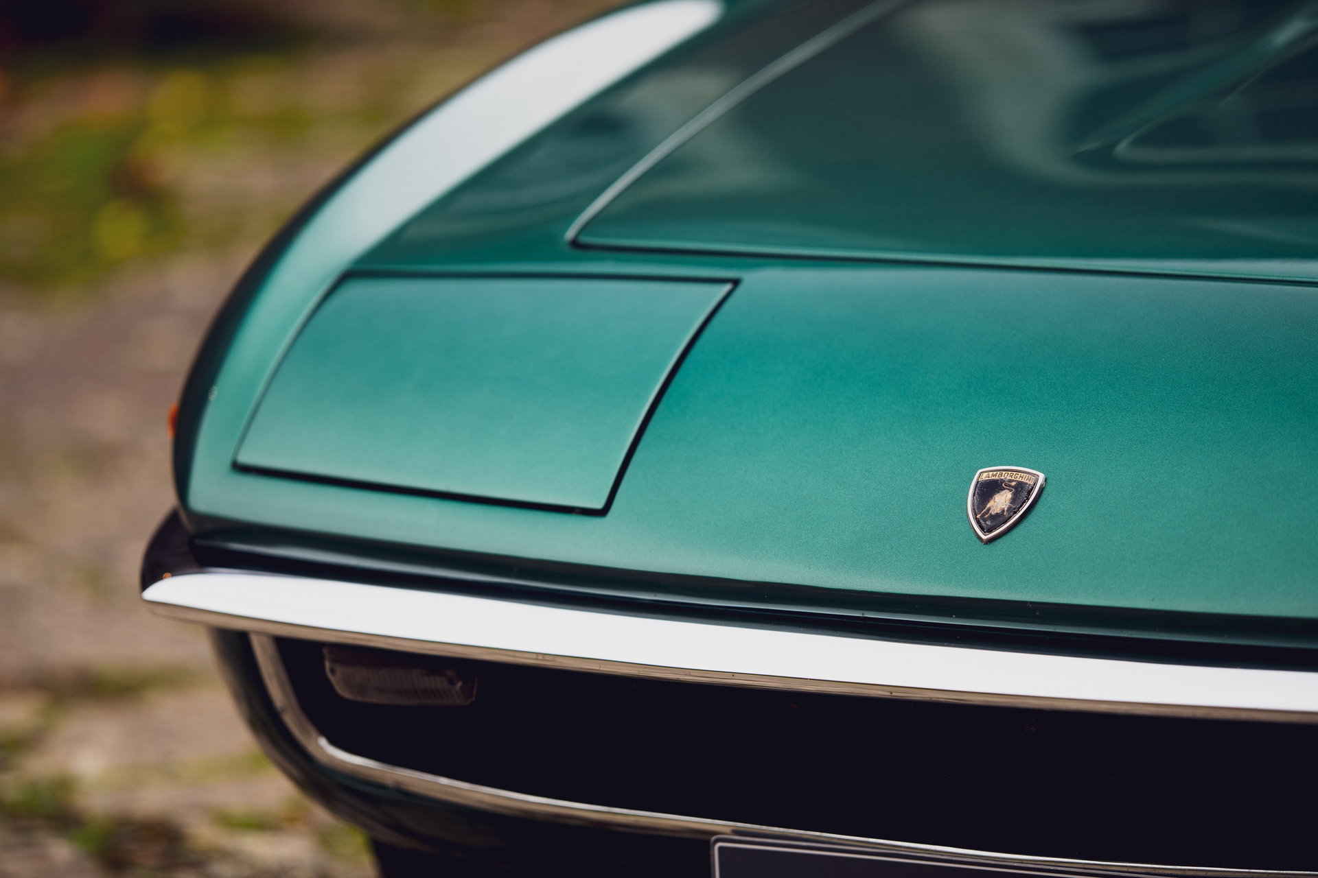1969 Lamborghini Islero - | Delivered to Lamborghini Family | S Engine Prototype, foto 11