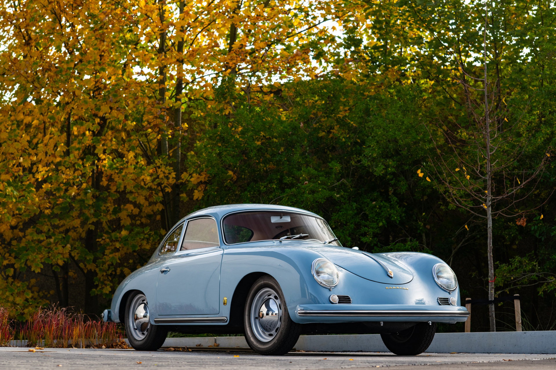 1958 Porsche 356 - A | Open Roof | Fully Restored, foto 2