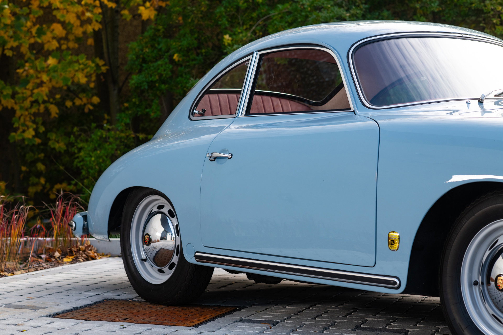 1958 Porsche 356 - A | Open Roof | Fully Restored, foto 4
