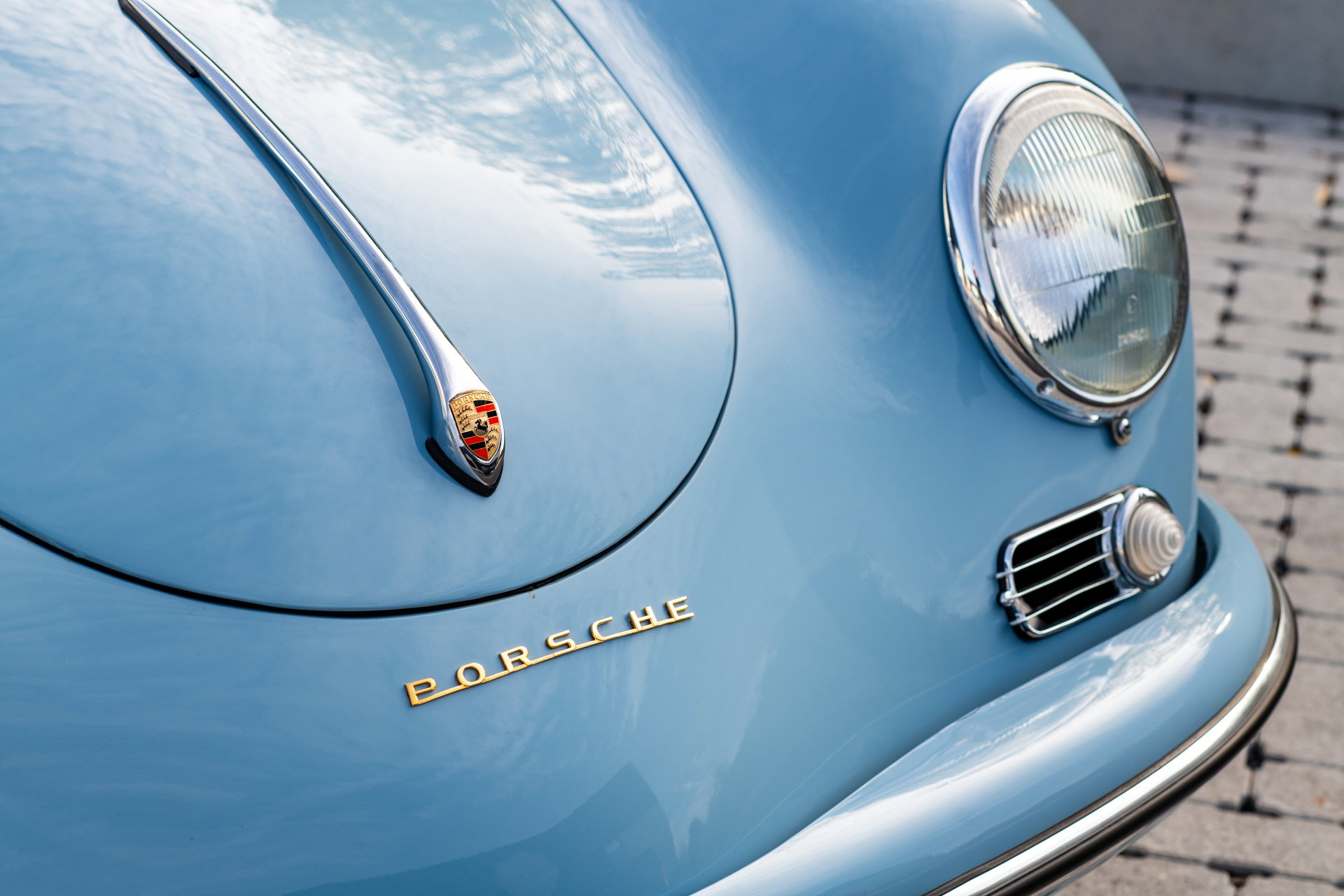 1958 Porsche 356 - A | Open Roof | Fully Restored, foto 7