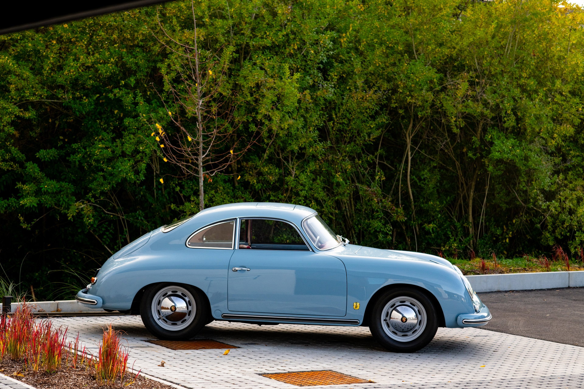 1958 Porsche 356 - A | Open Roof | Fully Restored, foto 6