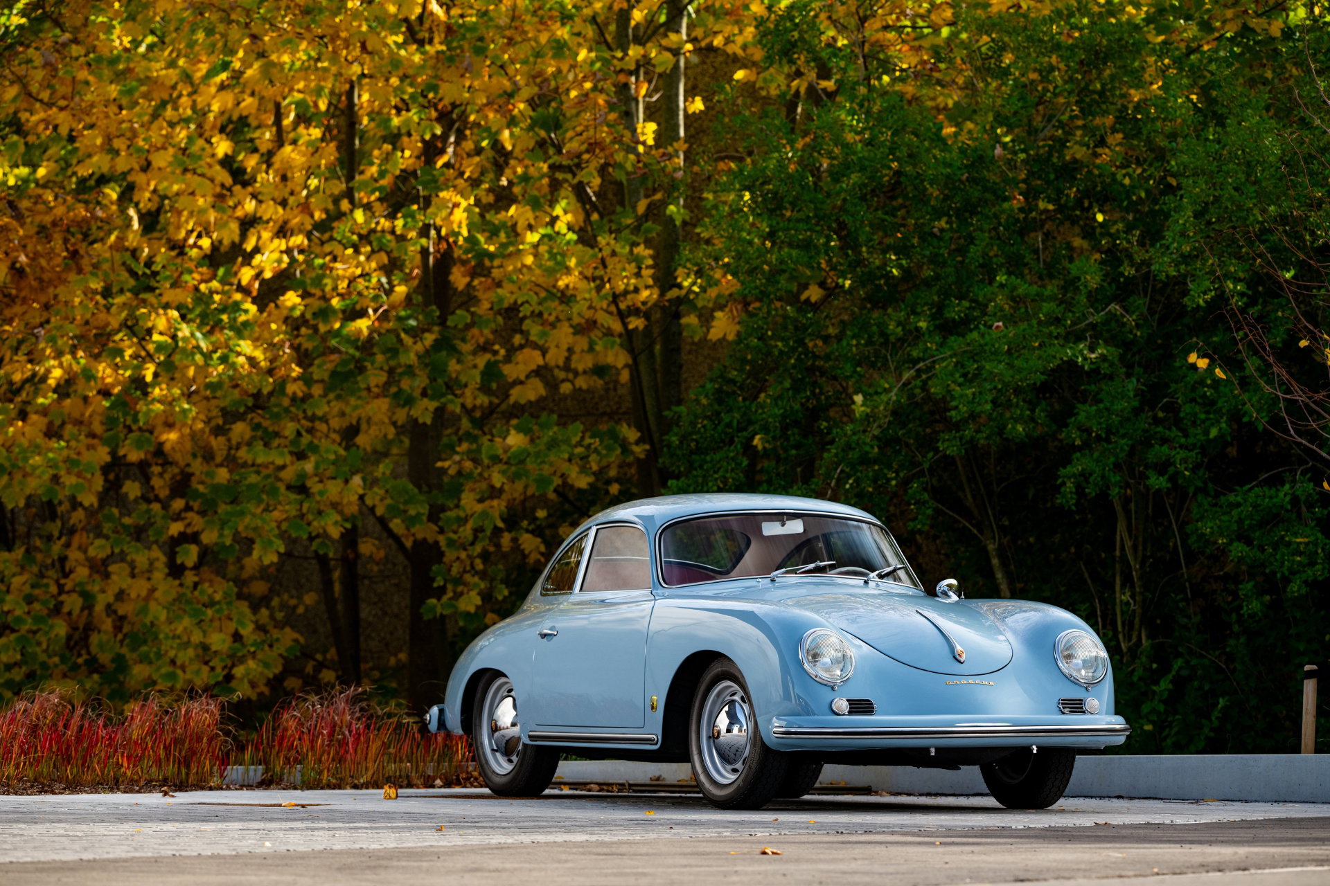 1958 Porsche 356 - A | Open Roof | Fully Restored, foto 1