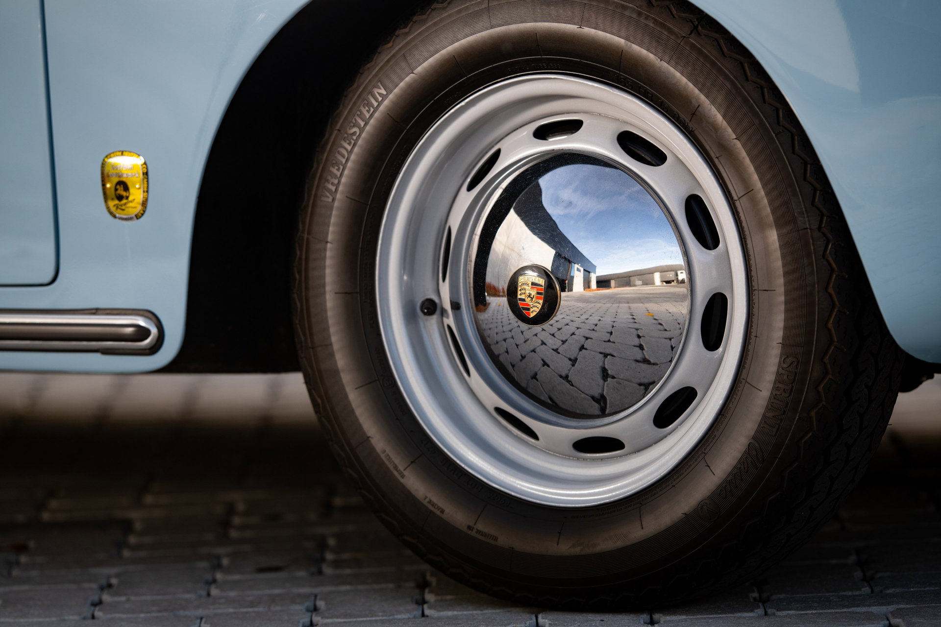 1958 Porsche 356 - A | Open Roof | Fully Restored, foto 10