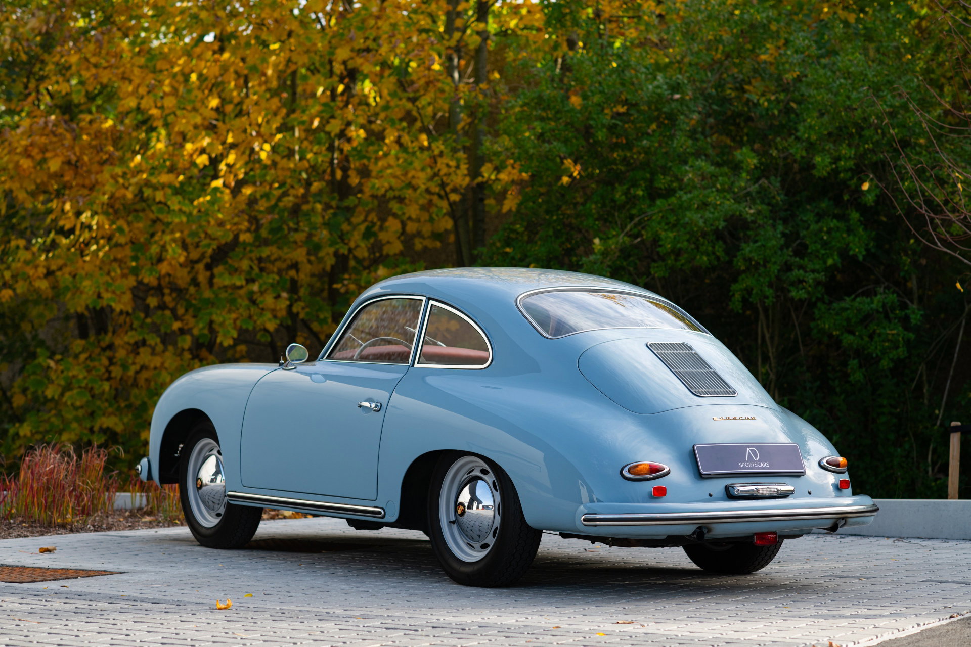 1958 Porsche 356 - A | Open Roof | Fully Restored, foto 3