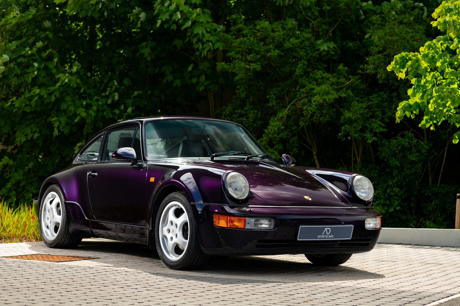 1993 Porsche 911 / 964 Carrera - Jubilee #273 | Freshly Serviced, foto 1
