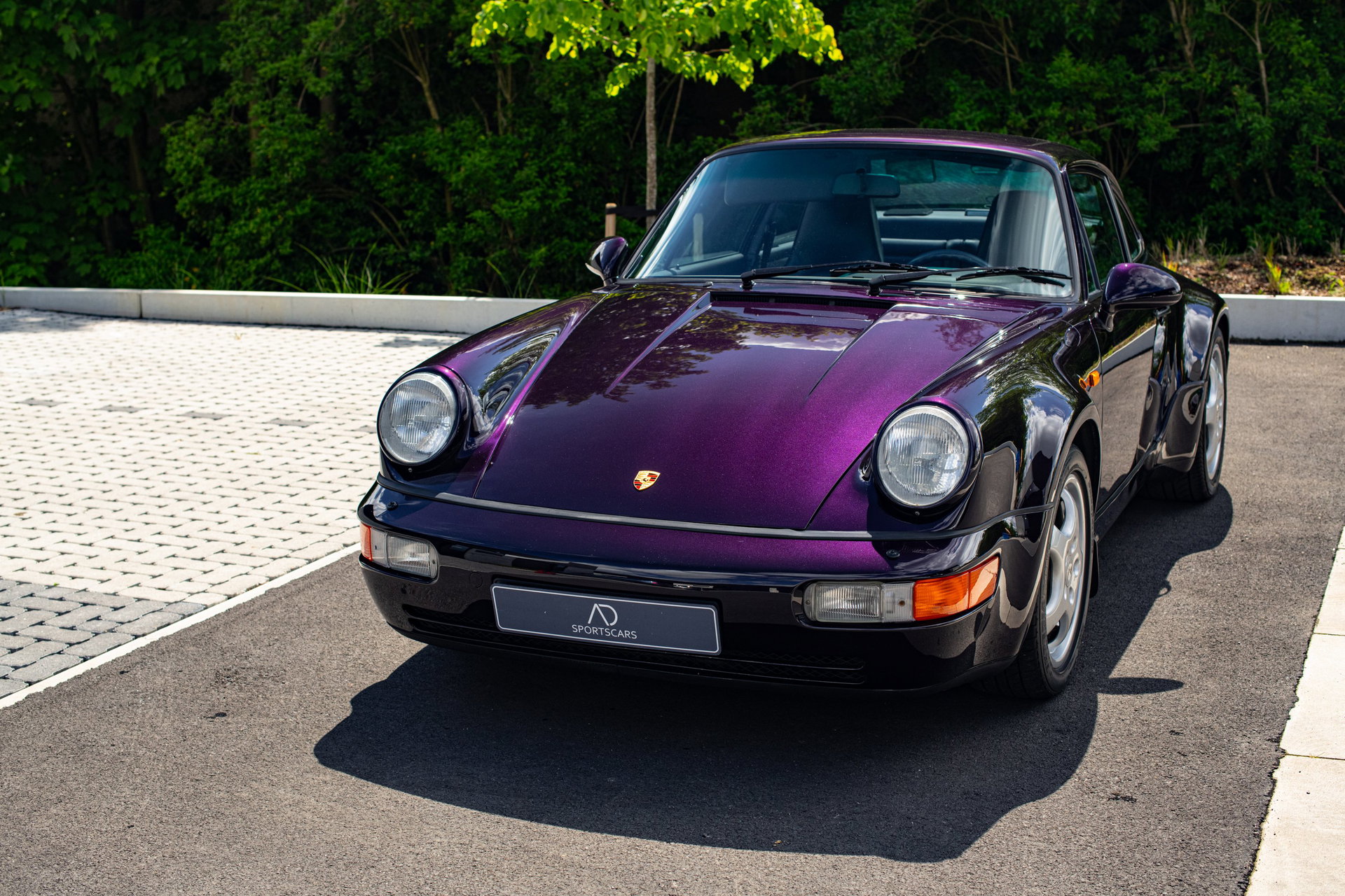 1993 Porsche 911 / 964 Carrera - Jubilee #273 | Freshly Serviced, foto 3