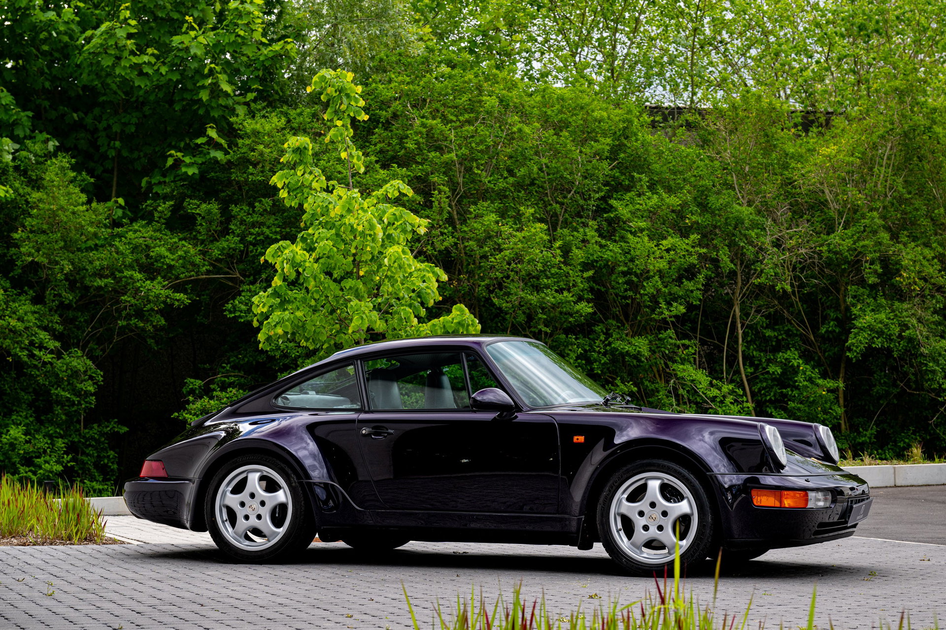 1993 Porsche 911 / 964 Carrera - Jubilee #273 | Freshly Serviced, foto 4