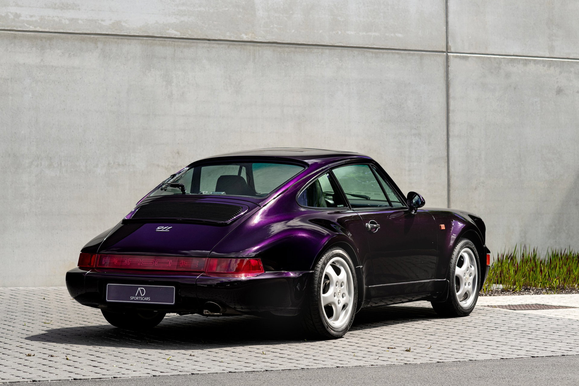 1993 Porsche 911 / 964 Carrera - Jubilee #273 | Freshly Serviced, foto 5