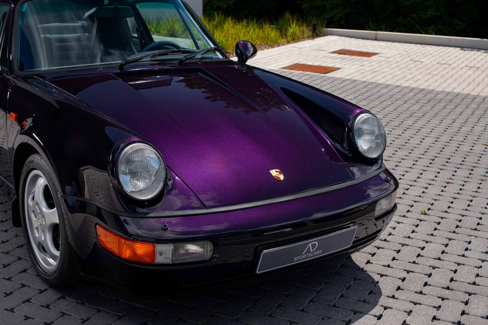 1993 Porsche 911 / 964 Carrera - Jubilee #273 | Freshly Serviced, foto 10