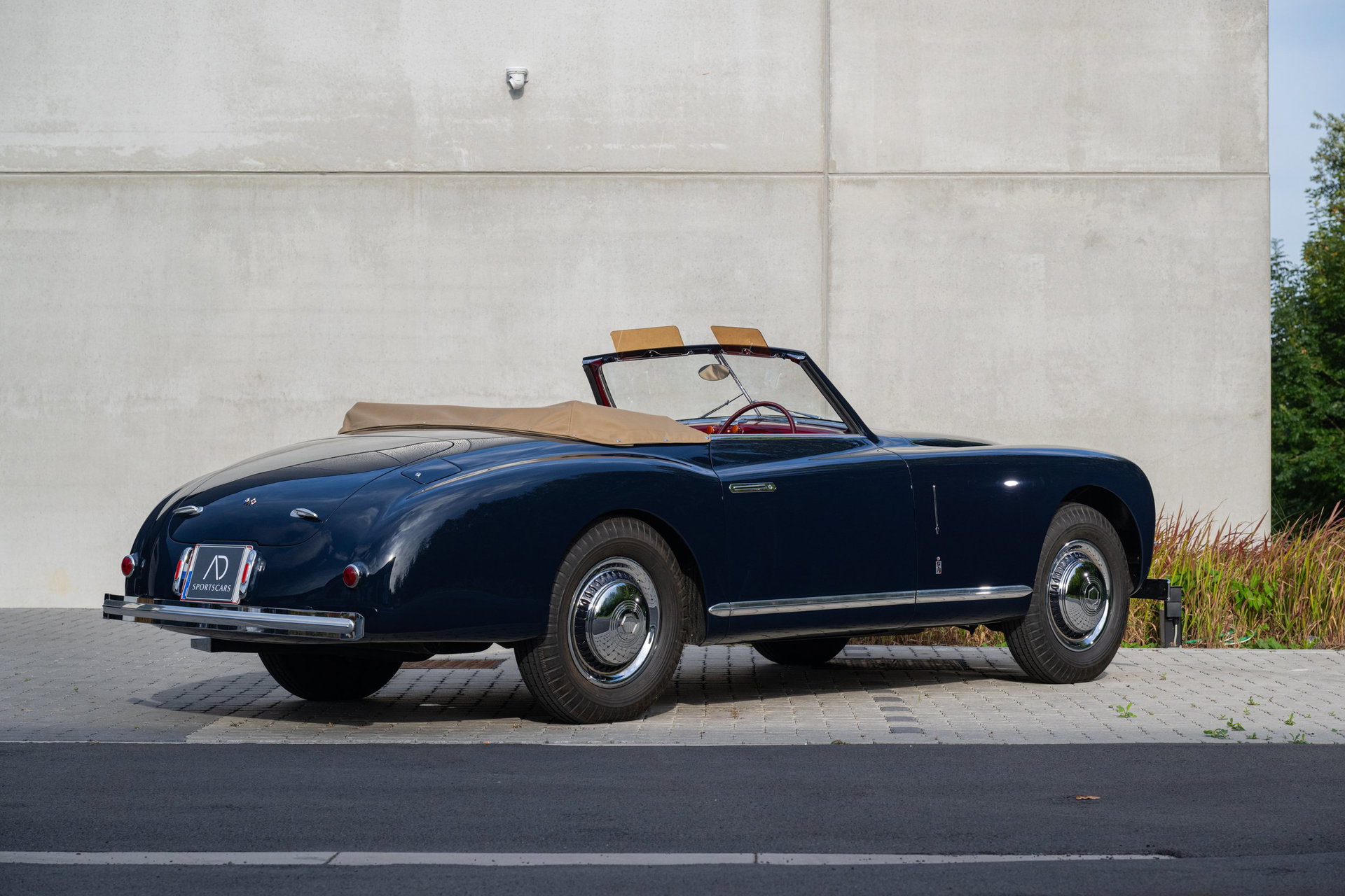 1949 Alfa Romeo 6C - 2500 SS PF | Matching | Classiche Certificate, foto 3