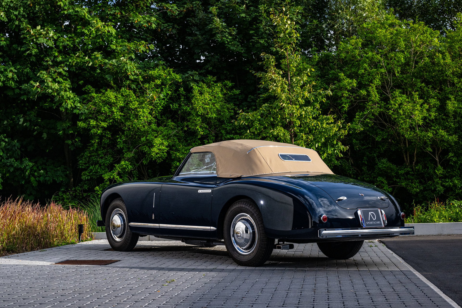 1949 Alfa Romeo 6C - 2500 SS PF | Matching | Classiche Certificate, foto 4