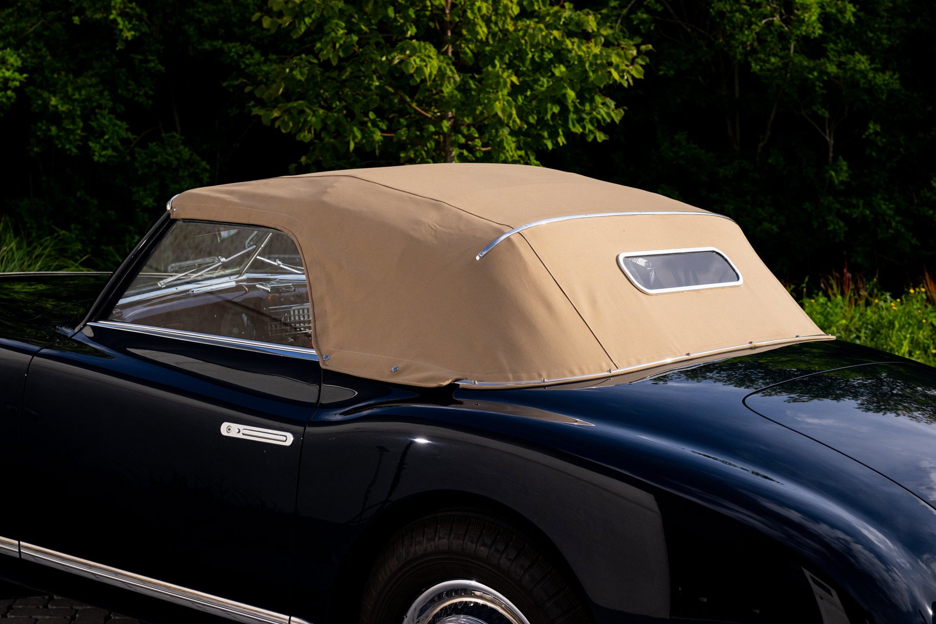 1949 Alfa Romeo 6C - 2500 SS PF | Matching | Classiche Certificate, foto 5