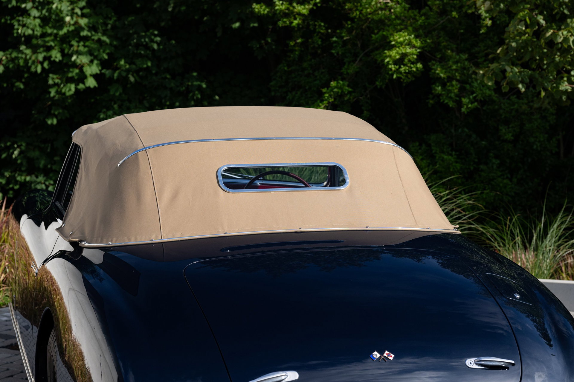 1949 Alfa Romeo 6C - 2500 SS PF | Matching | Classiche Certificate, foto 6