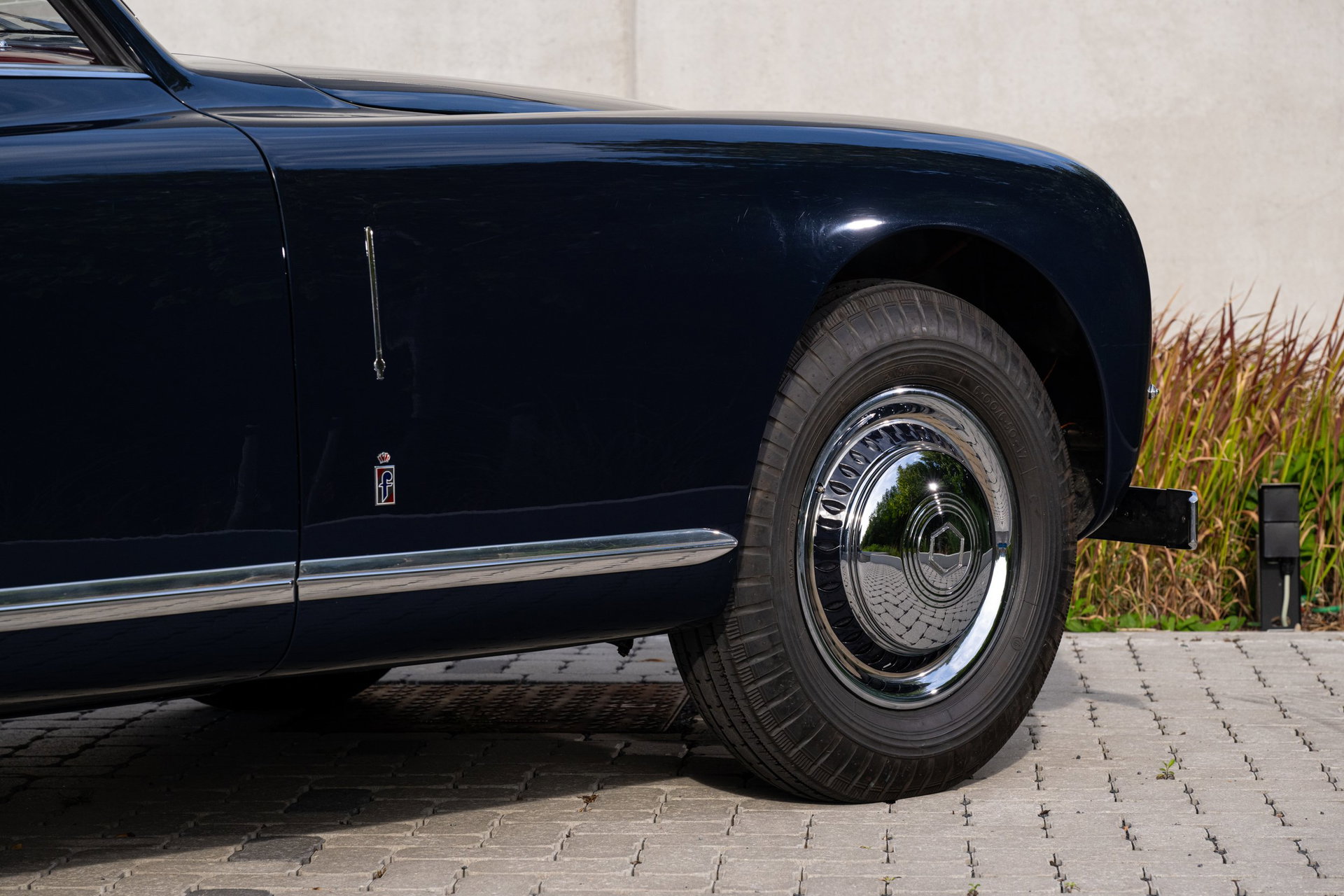 1949 Alfa Romeo 6C - 2500 SS PF | Matching | Classiche Certificate, foto 7